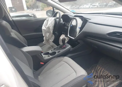 2024 Subaru Crosstrek Premium from USA, damaged, VIN JF2GUADC2R8289203